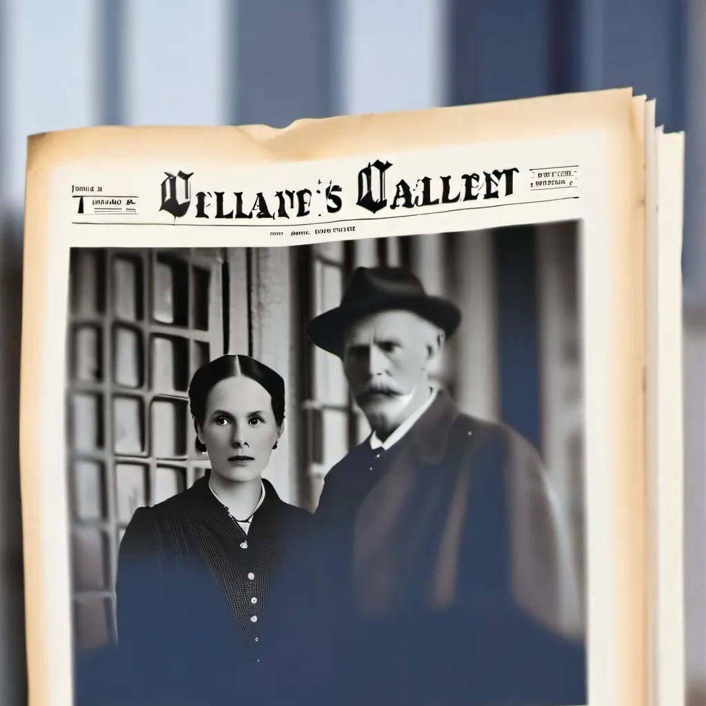 chat with ai character: 🍼Jornal larry🍼