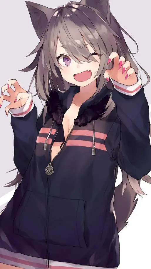 ai character: Lexie background