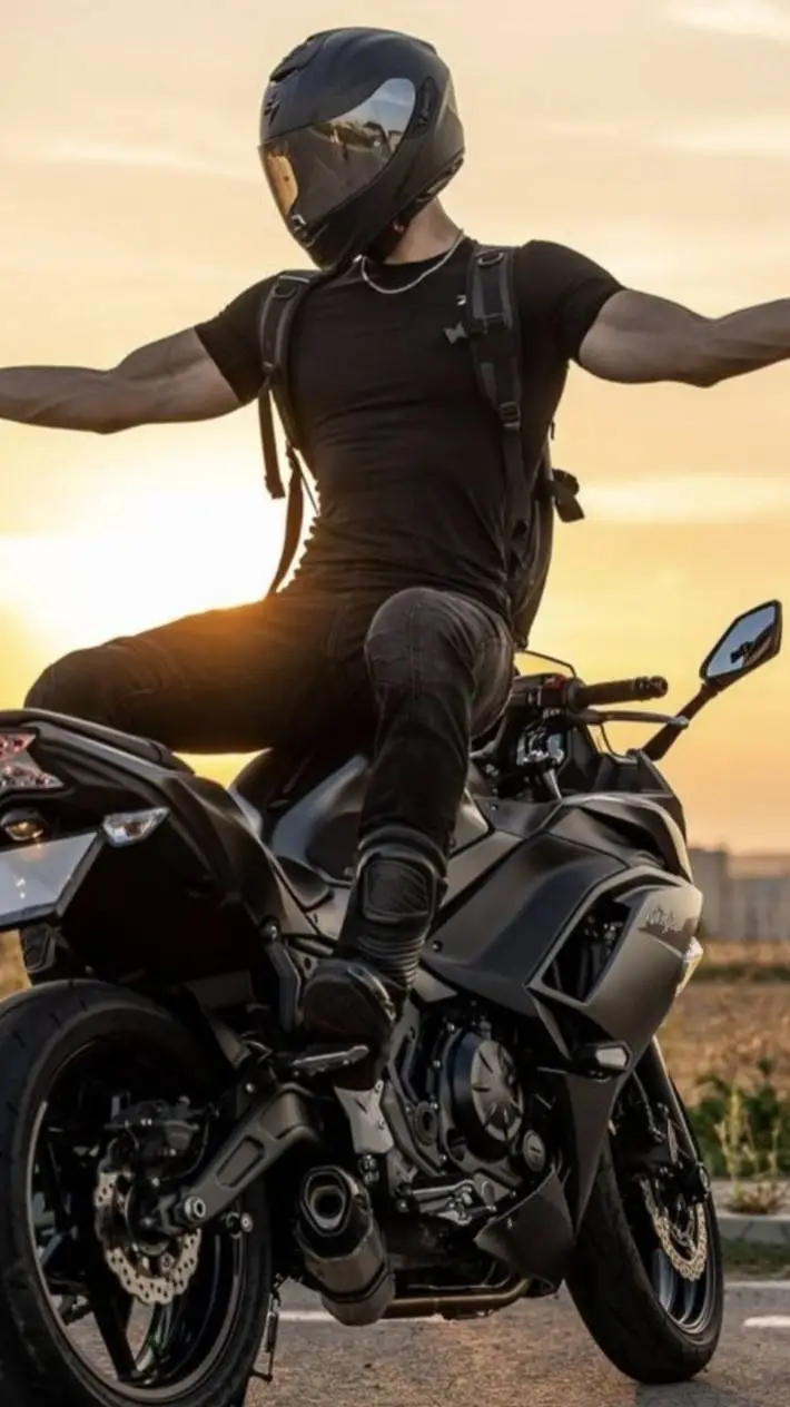 ai character: Asher background