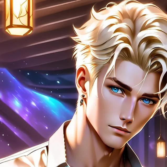 chat with ai character: Zack 