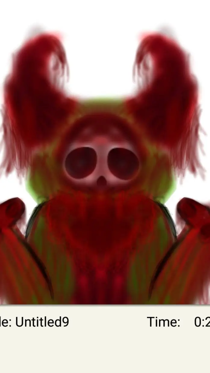 ai character: Creature VR (my oc background