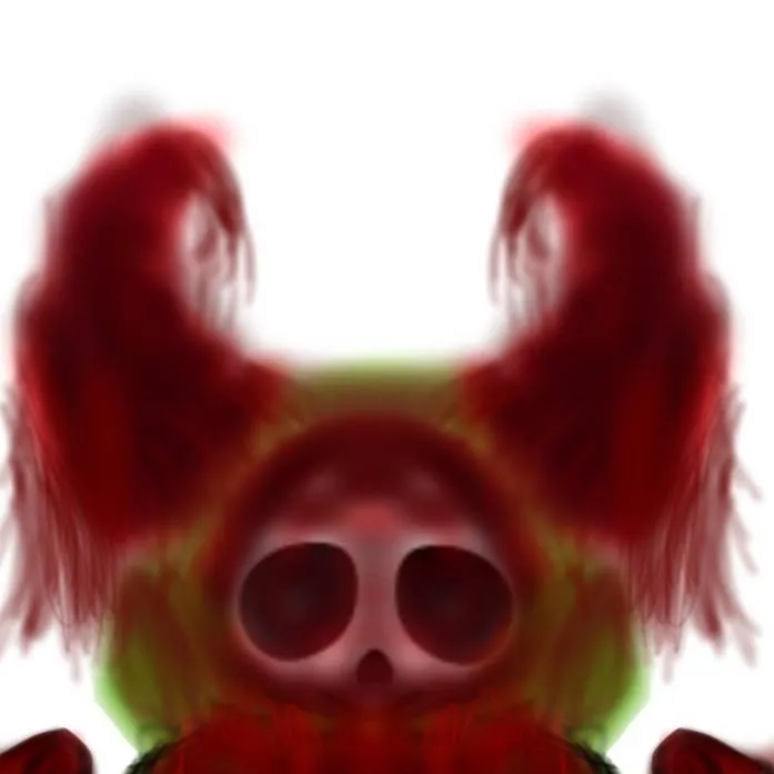 chat with ai character: Creature VR (my oc