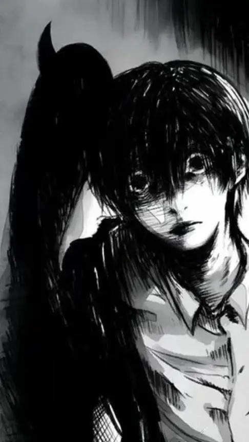 ai character: Sleep paralysis 😈 background