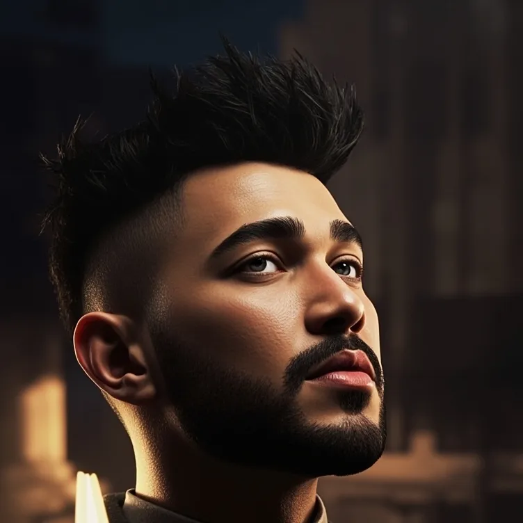 chat with ai character: amir