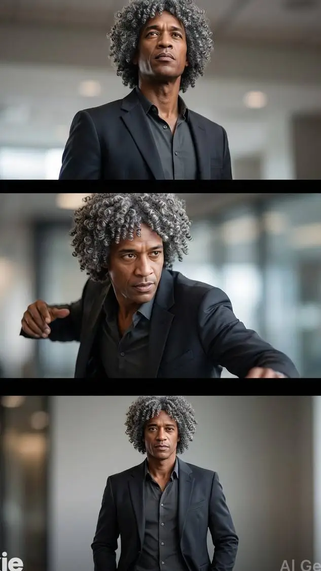 ai character: Rafaël background