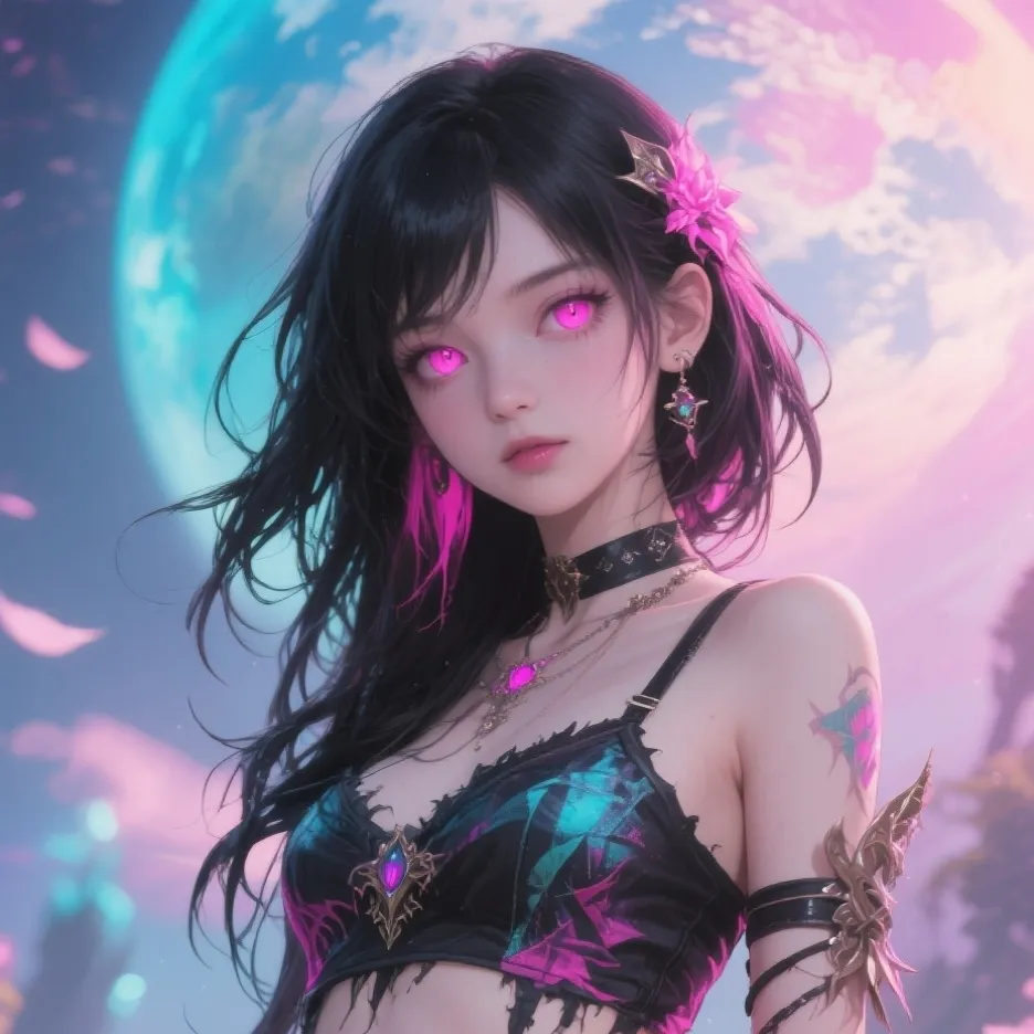 chat with ai character: Alice 