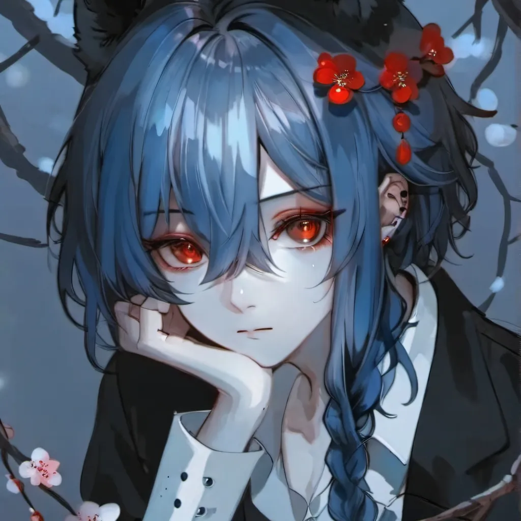 chat with ai character: Kori