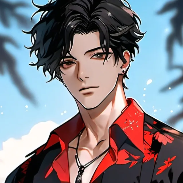 chat with ai character: Alejandro