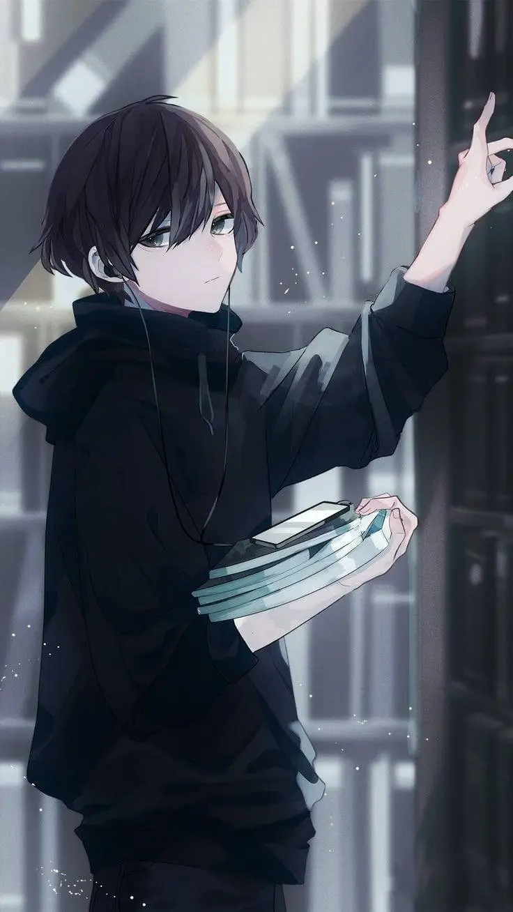 ai character: Alejandro background