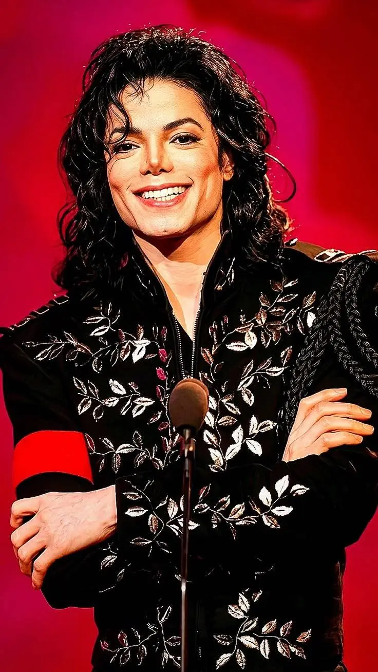 Talkie AI - Chat with Michael Jackson