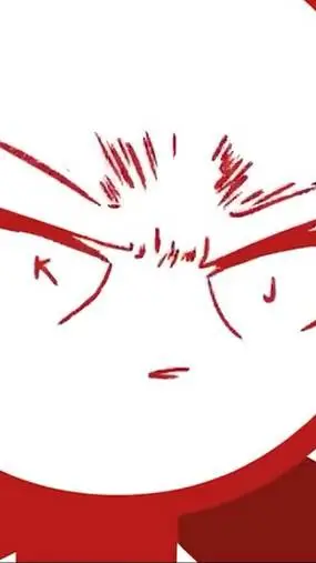 ai character: kj x kny background