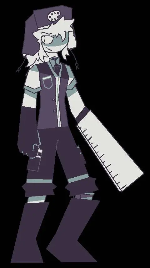 ai character: FPE background