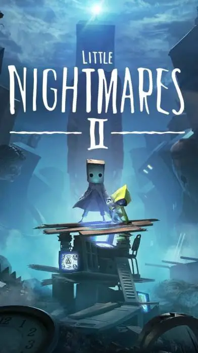 ai character: Little nightmare 2 background