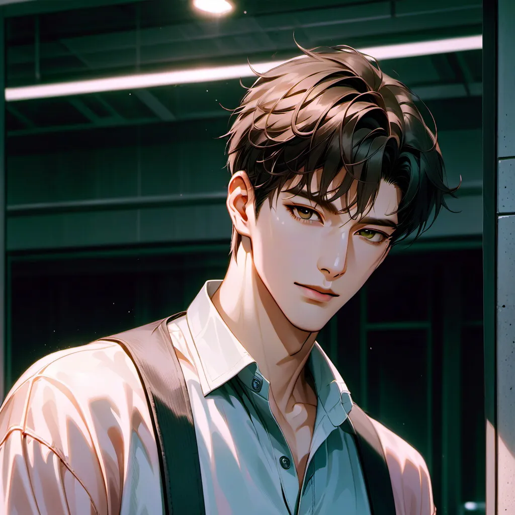 chat with ai character: +*~Jason~*+