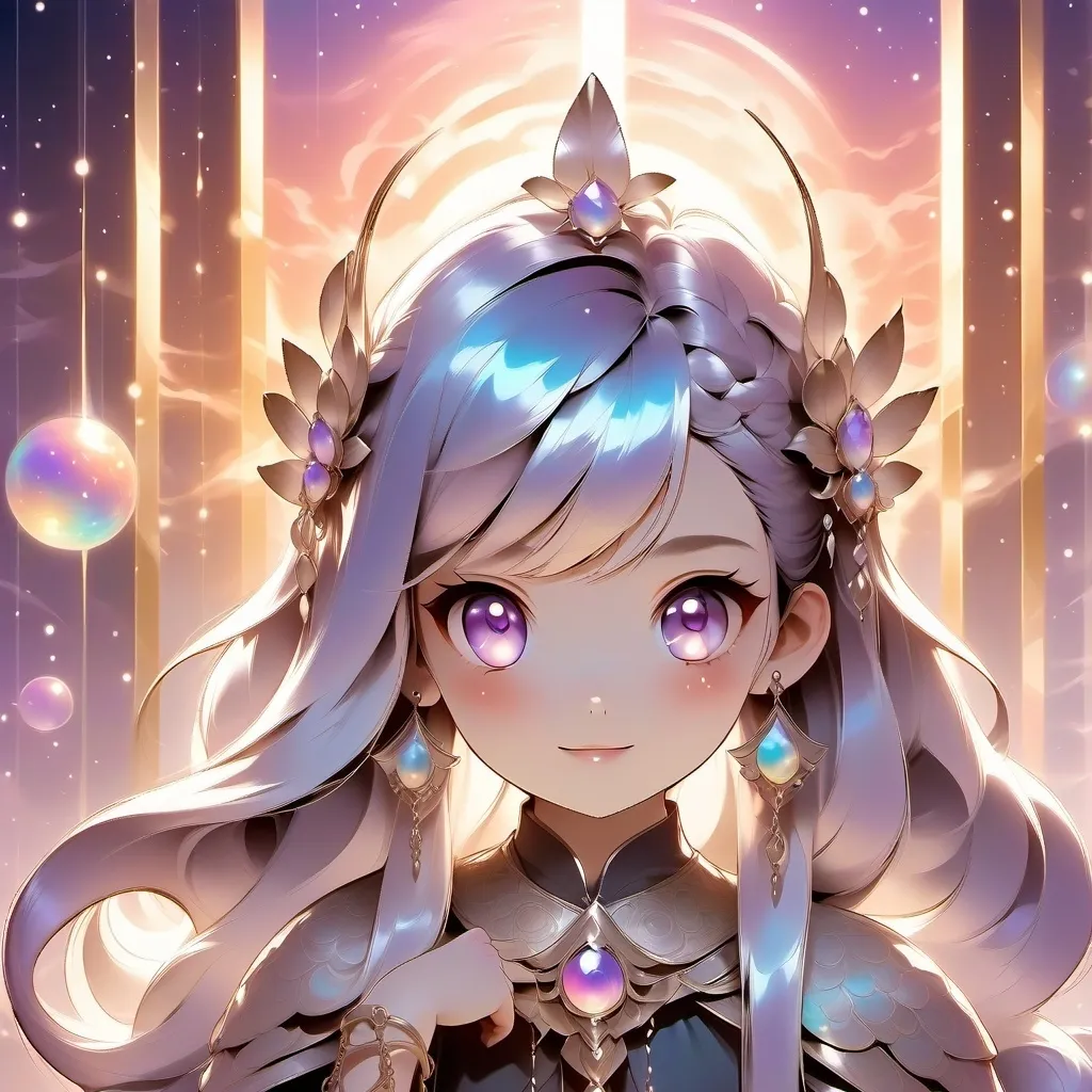 chat with ai character: bluey pick me