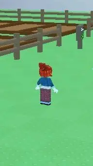 ai character: azka background
