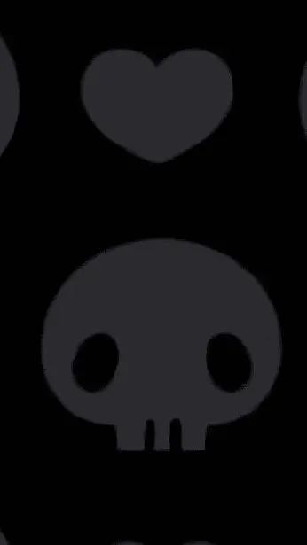 ai character: white lilys death💔 background
