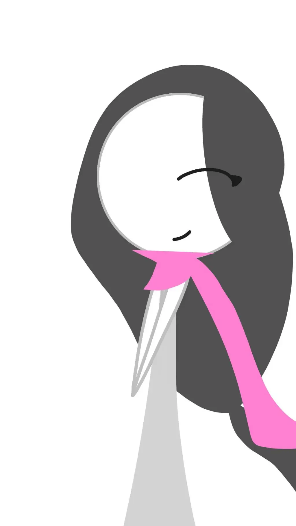 ai character: m1ts1<3 background