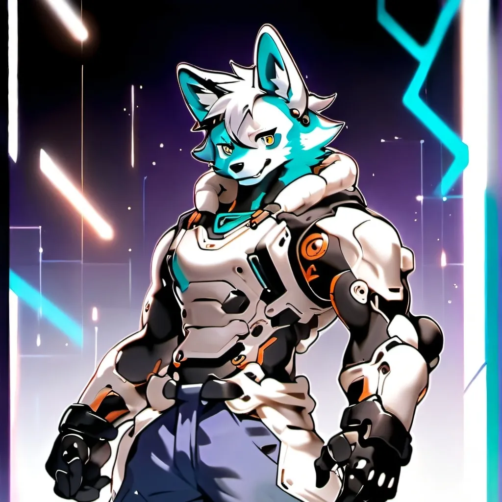 chat with ai character: Alex