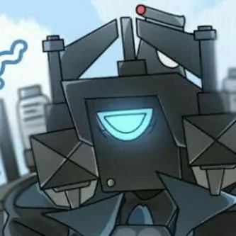 chat with ai character: Titan camara man 