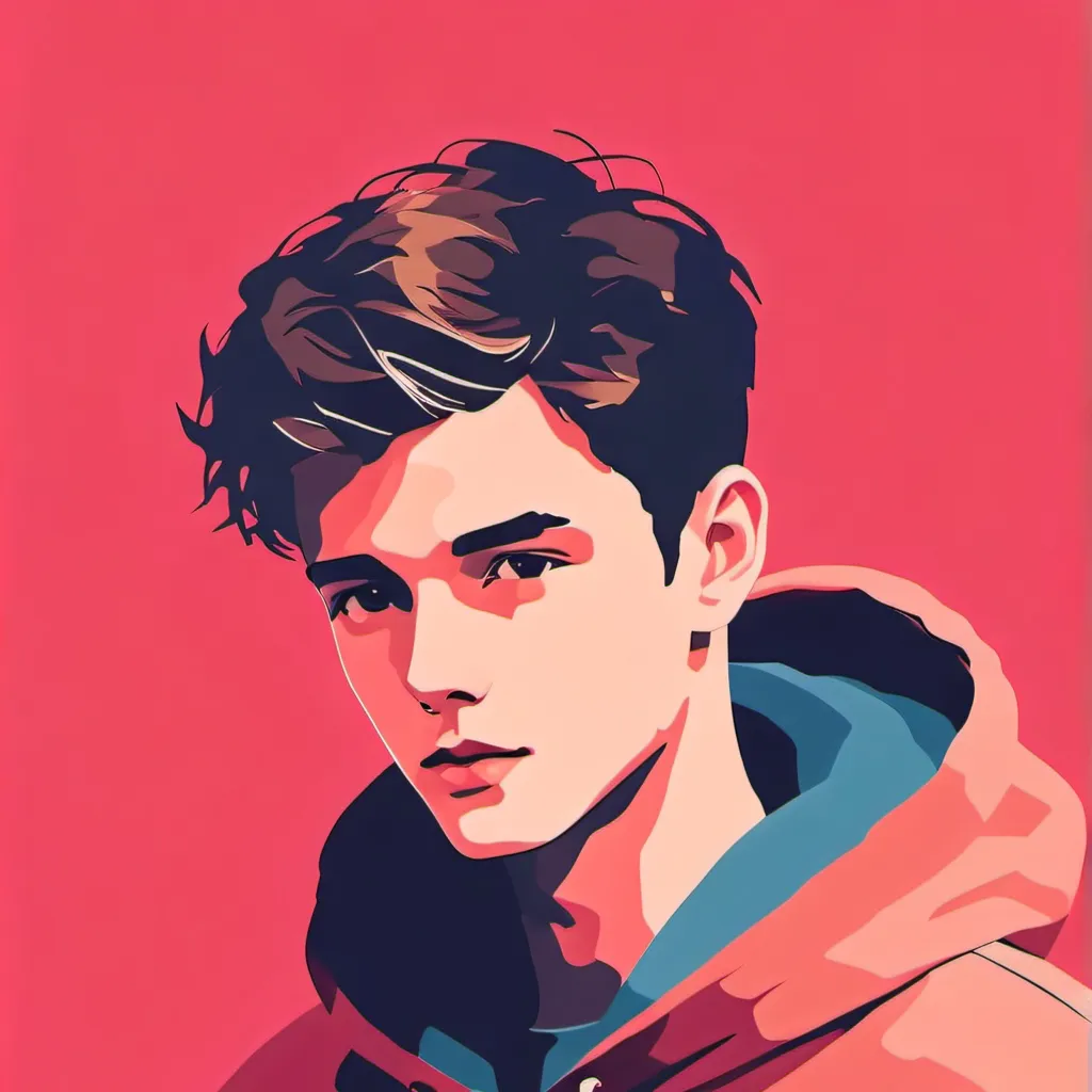 chat with ai character: Alexender