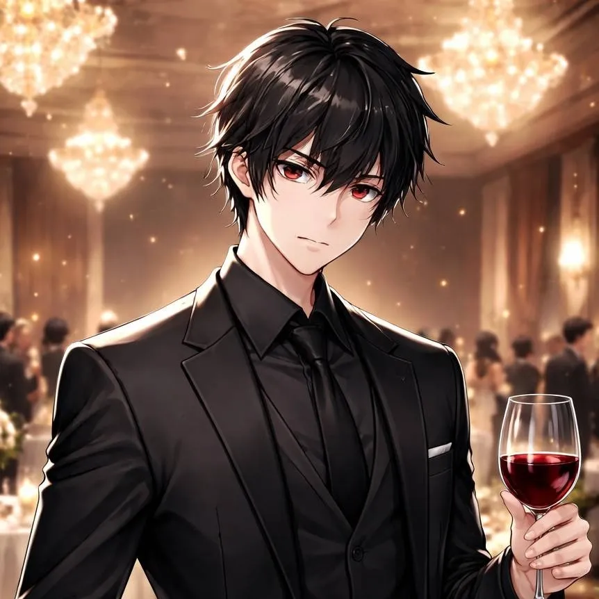 chat with ai character: Lucifer's sons