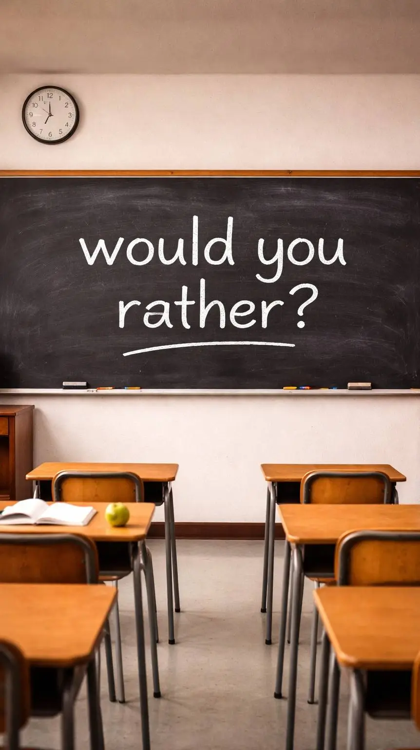 ai character: would you rather background