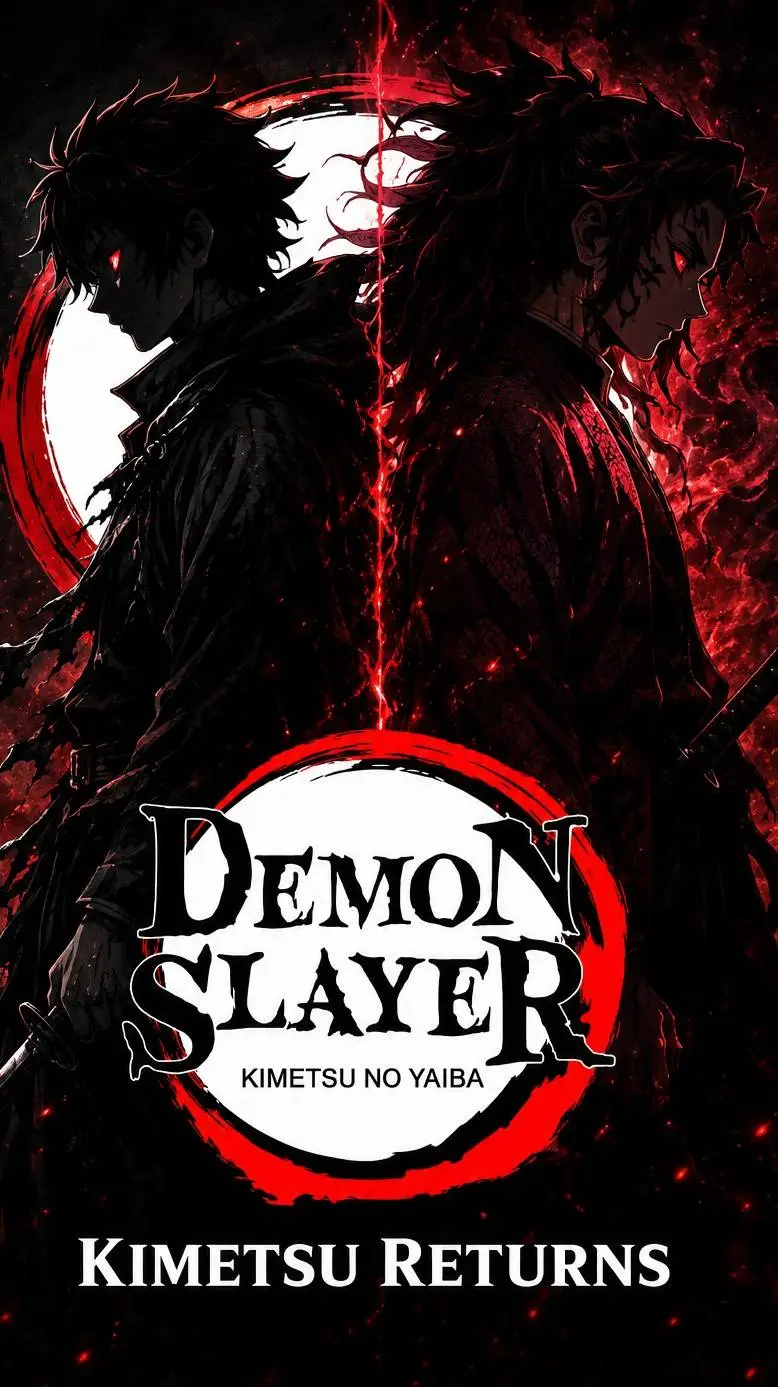 Talkie AI - Chat with 🔥 Demon slayer 🗡️ 
