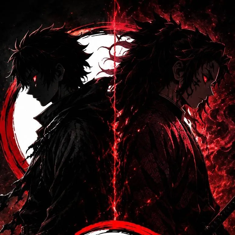 chat with ai character: 🔥 Demon slayer 🗡️ 