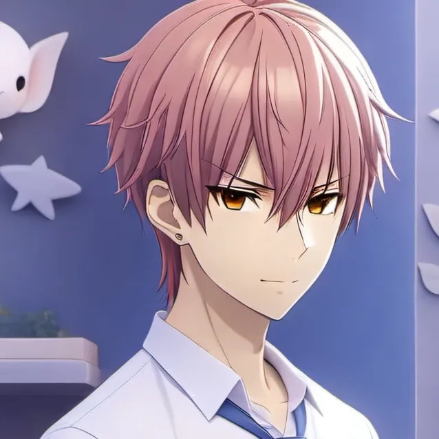 chat with ai character: Kio soma