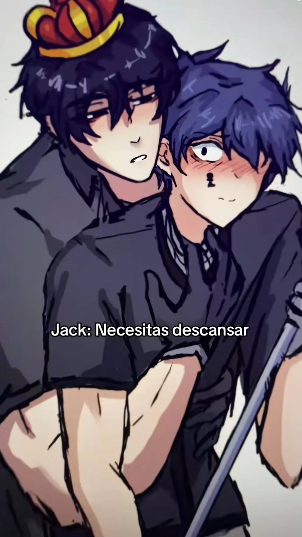 ai character: Jack x Kasuki background