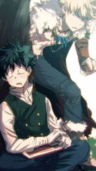 ai character: Bkdk Medieval background