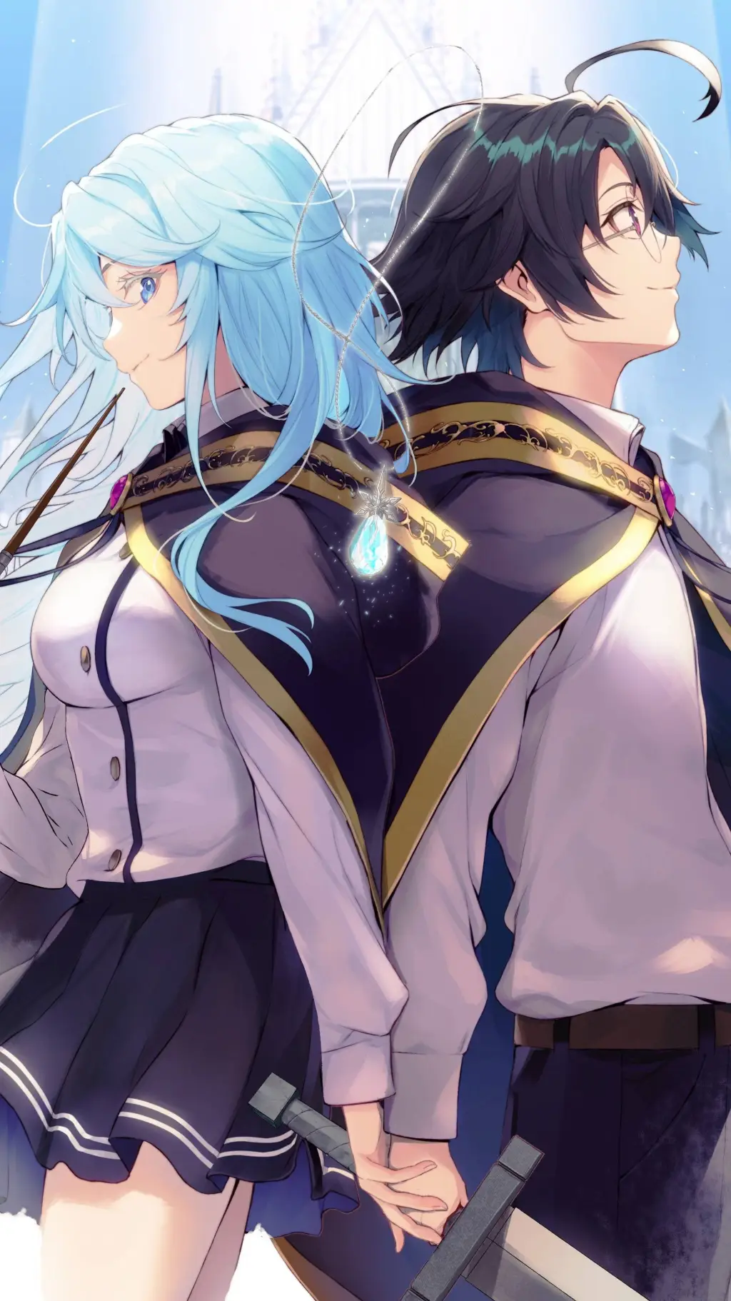 ai character: Will x Elfaria background