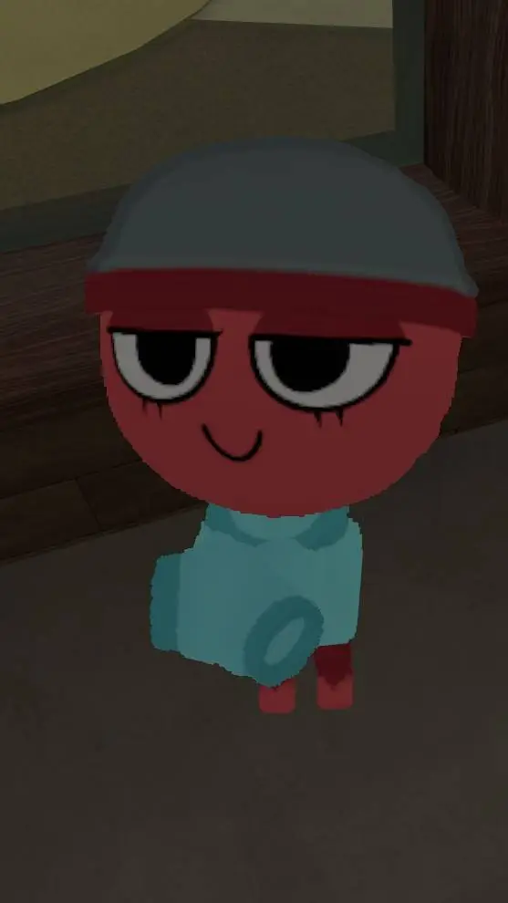 ai character: gigi background