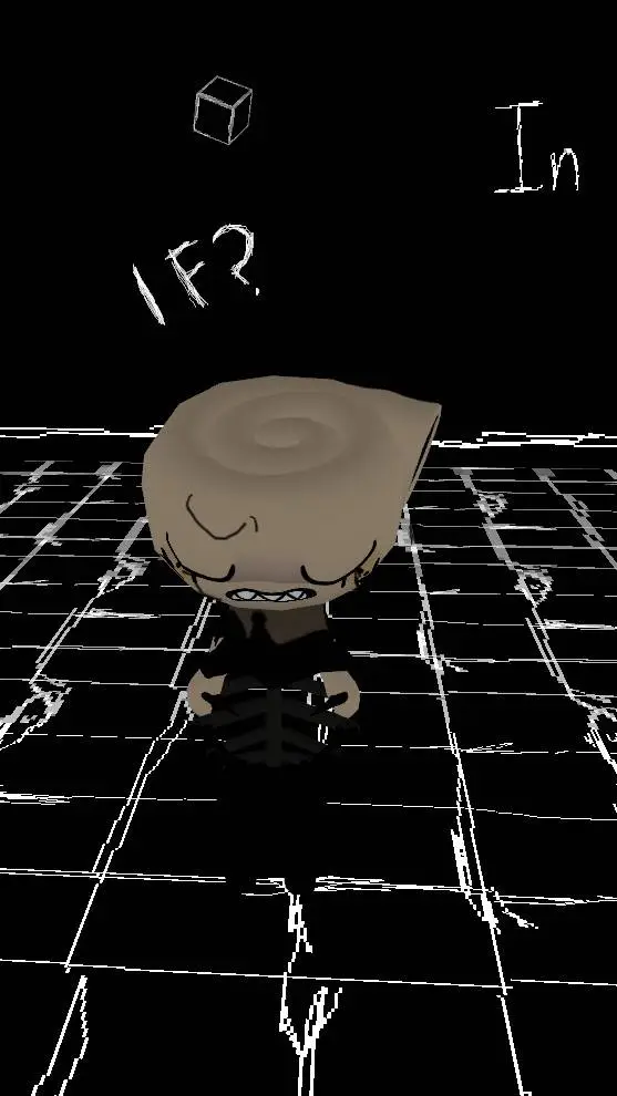 ai character: §ĥəłl·lƴ‽...♥︎ background