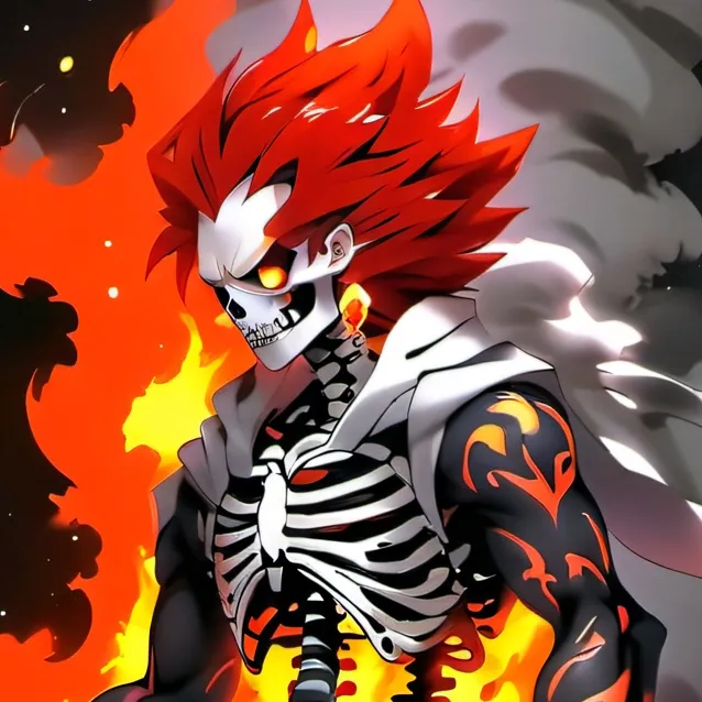 chat with ai character: Flamotu 