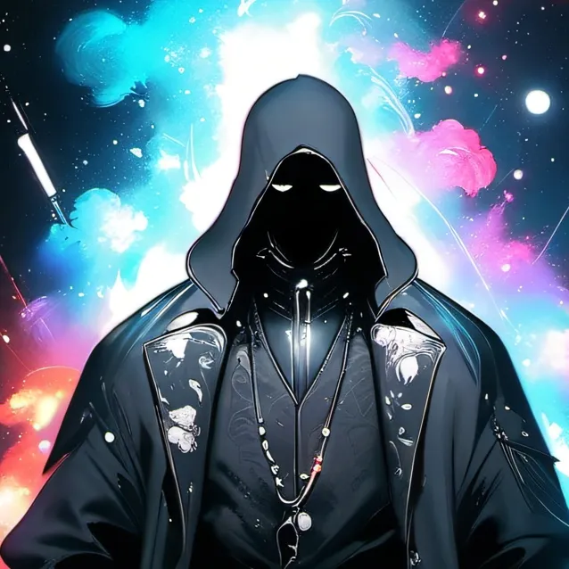 chat with ai character: magician