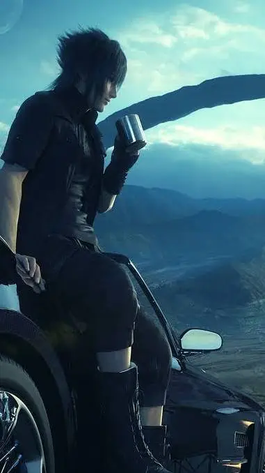 ai character: Noctis background