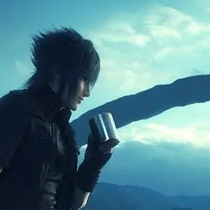 chat with ai character: Noctis