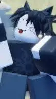 ai character: Kitty cat two time background