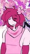 ai character: Blossom Two time background