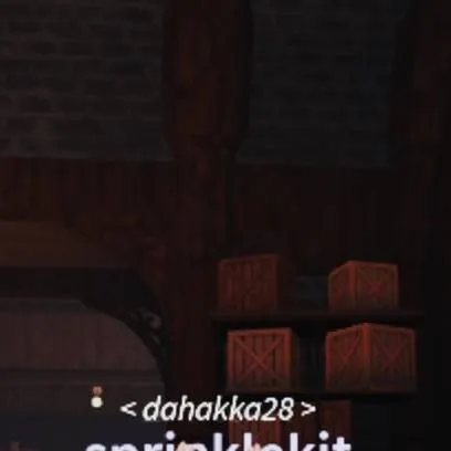 chat with ai character: sprinklekit baby