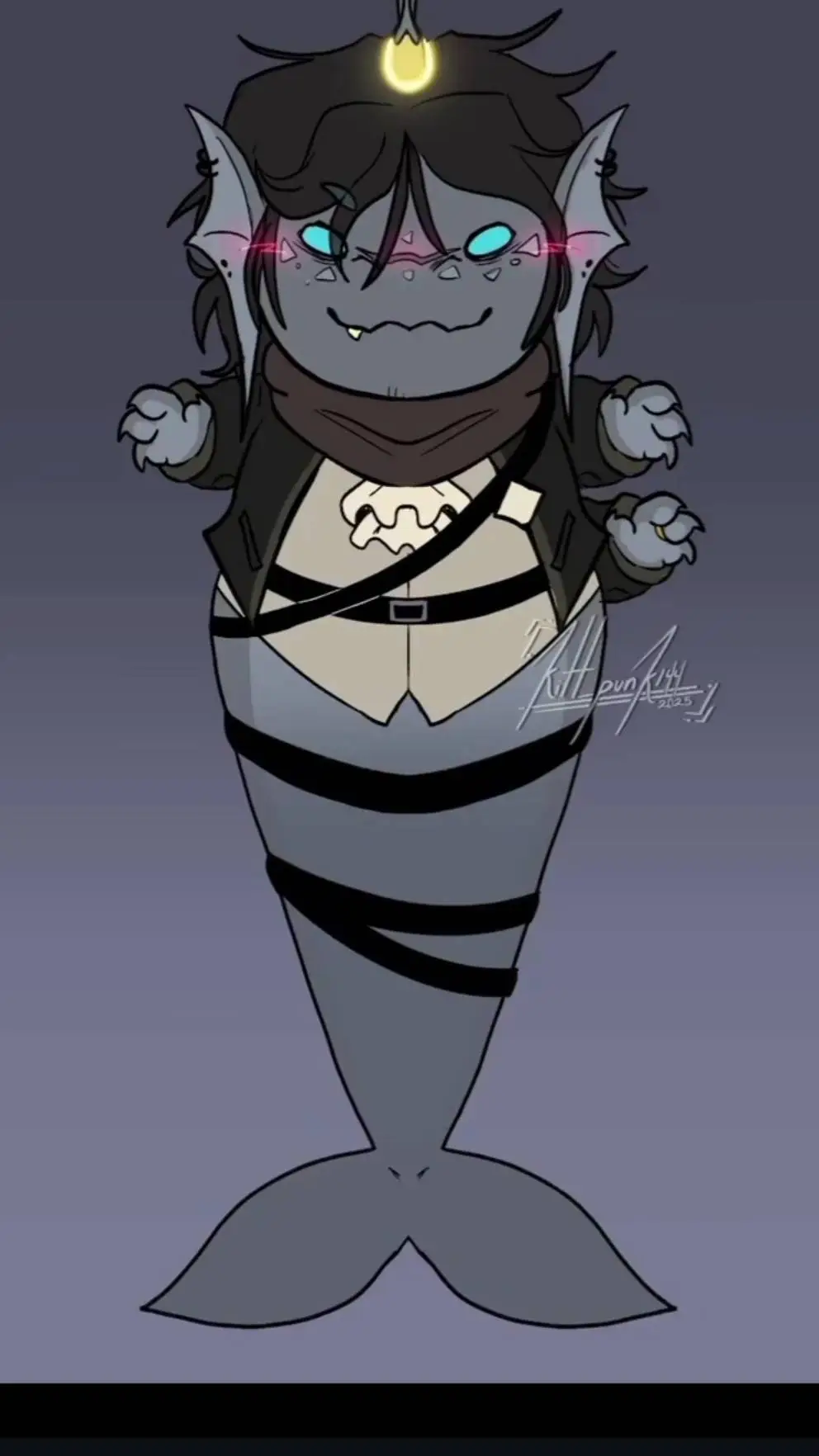 ai character: sebby background