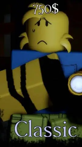 ai character: Classic noob background