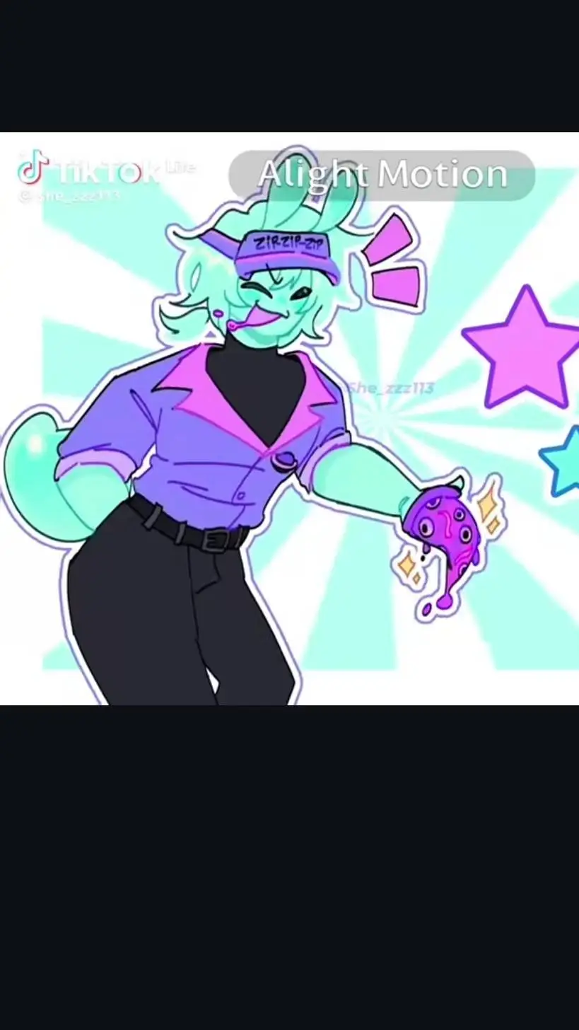 ai character: alien elliot background