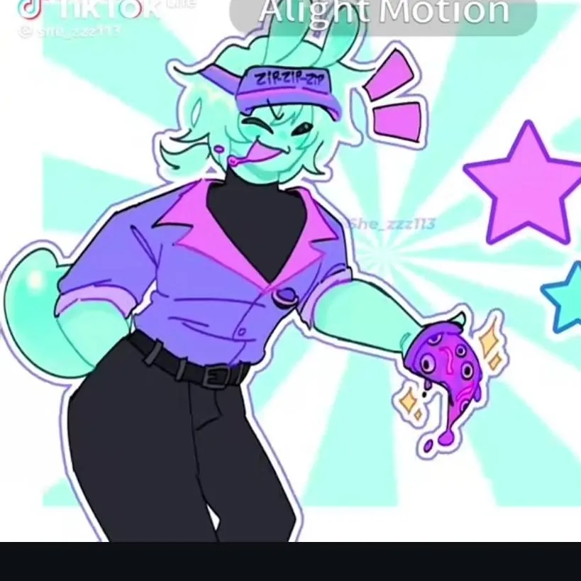 chat with ai character: alien elliot