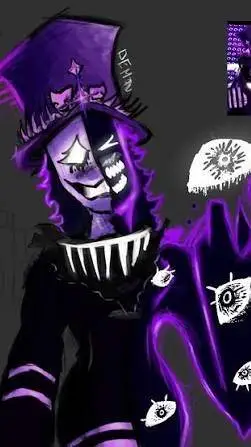 ai character: umbra noli background