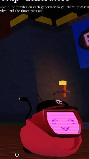 ai character: chubby veeronica background