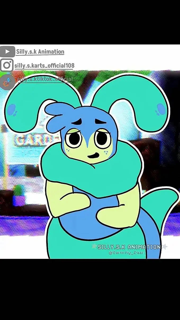 ai character: 🐛squirm🐛 background