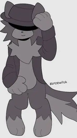 ai character: Fed background